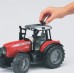 Massey Ferguson 7480 con Rimorchio - Bruder 02045 